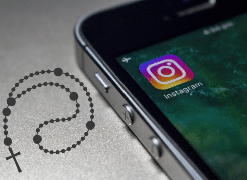 ¿Instagram para evangelizar? Esto dice un obispo