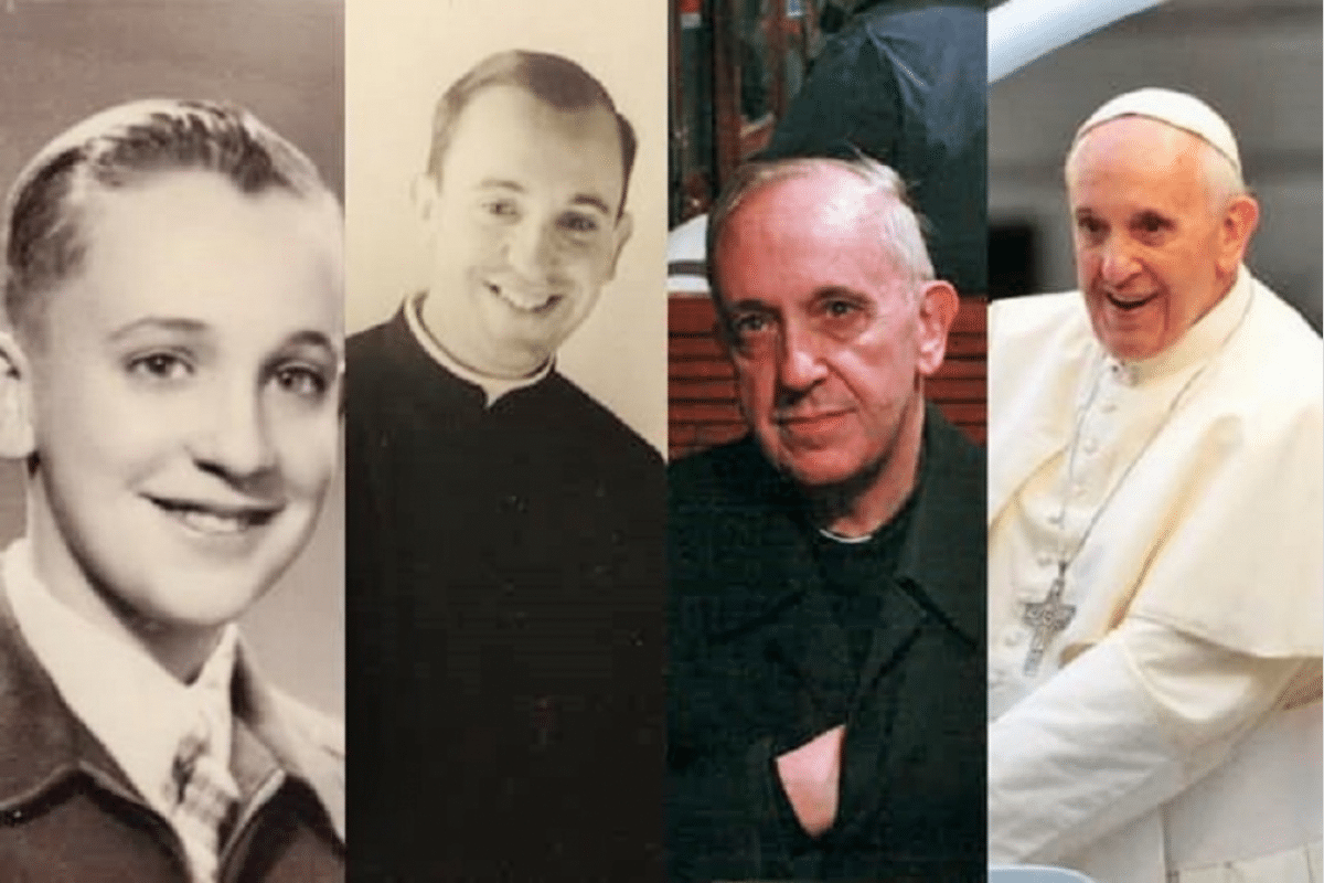 15 cosas que no sabías del Papa Francisco