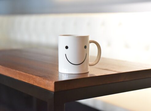 5 lecciones de una taza feliz