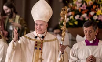 Misa en la Basílica de Guadalupe por el 50 aniversario sacerdotal del Card. Carlos Aguiar Retes