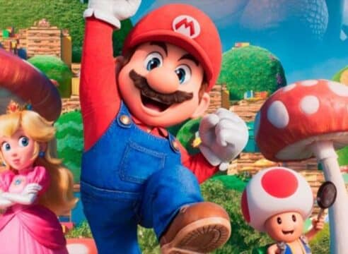 Super Mario Bros. La Película, aplasta a enemigos de la familia