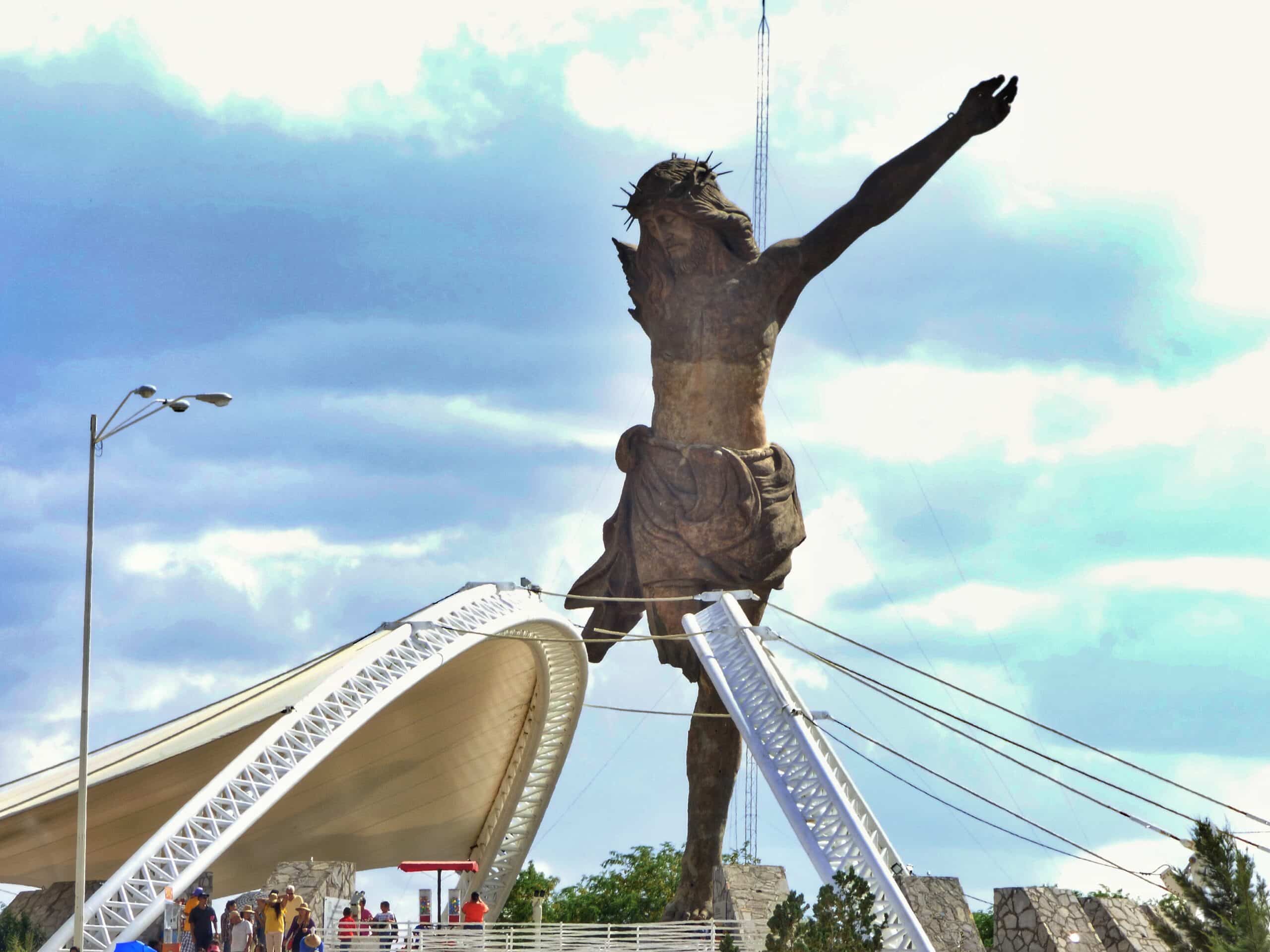 Cristo Roto de Aguascalientes