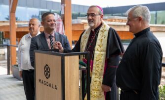 Magdala espera romper récord de visitantes con nueva atracción turística