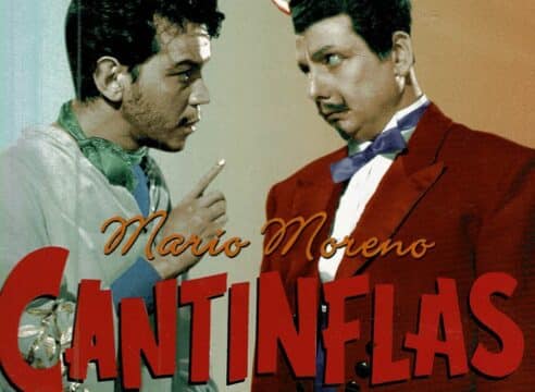 Cuando Cantinflas vio a san Pedro e hizo llorar al diablo