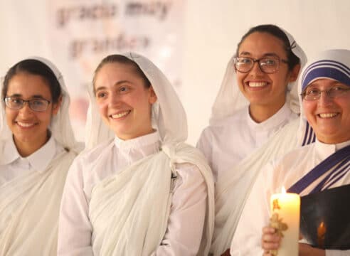 Las mujeres podrán votar en el próximo Sínodo de la Iglesia católica