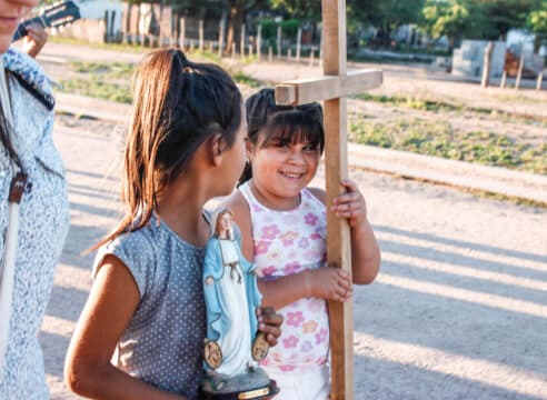 ¿Hacernos como niños?