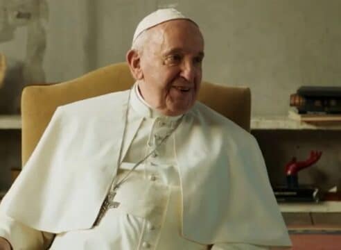 ¿El Papa Francisco ganó o perdió con el documental Amén?