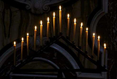 Este fue el ritual de la Semana Santa que la Iglesia Católica desapareció