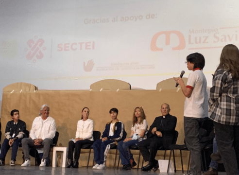 Scholas Ciudadanía reconoce que jóvenes enfrentan baja autoestima