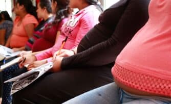 Yoliguani, la organización que ha salvado a cientos de mujeres embarazadas y bebés