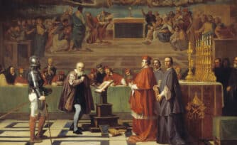 Santa Inquisición: Las mentiras en el caso de Galileo Galilei