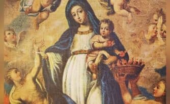 Virgen de la Luz (Nuestra Señora de la Luz), historia y significado espiritual