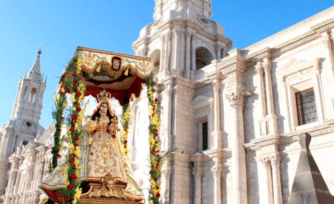 Encomiendan a la Virgen de Chapi Sínodo de Obispos de Roma