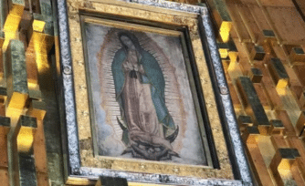 Encomiendan a la Virgen de Guadalupe los trabajos del Sínodo de la Sinodalidad