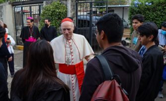 Cardenal Carlos Aguiar: Qué significa ir hacia una Iglesia Sinodal