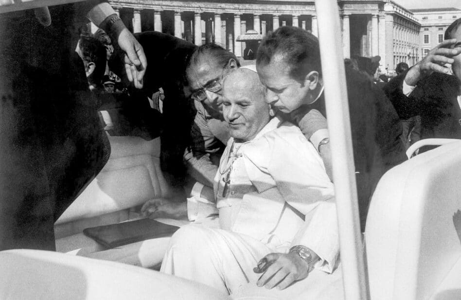 Juan Pablo II y su atentado en 1981 (Crónica del Padre José de Jesús Aguilar)