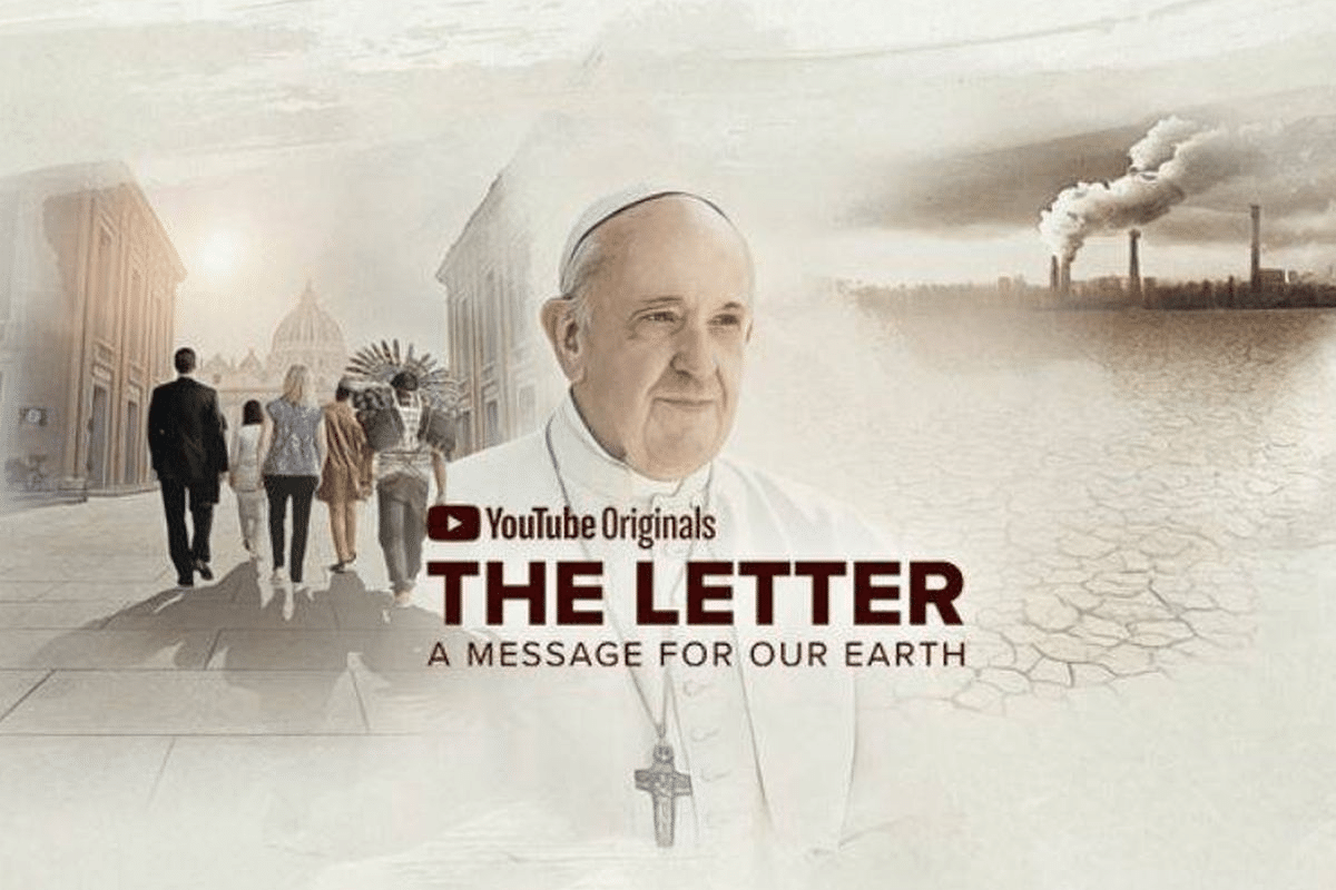 Esta es la película que el Papa Francisco quiere que veas