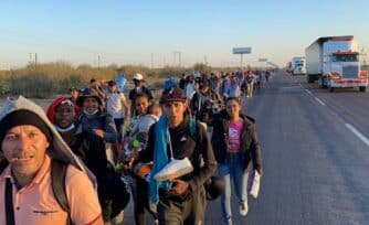 Oración por los migrantes (para su protección)