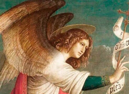 Oración a san Gabriel Arcángel para guía y protección