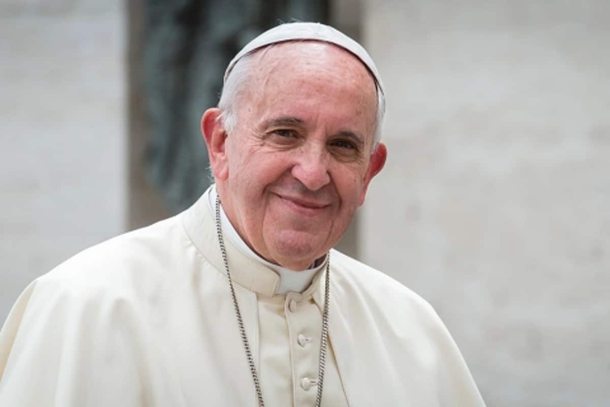 Las intenciones de oración del Papa Francisco para 2024