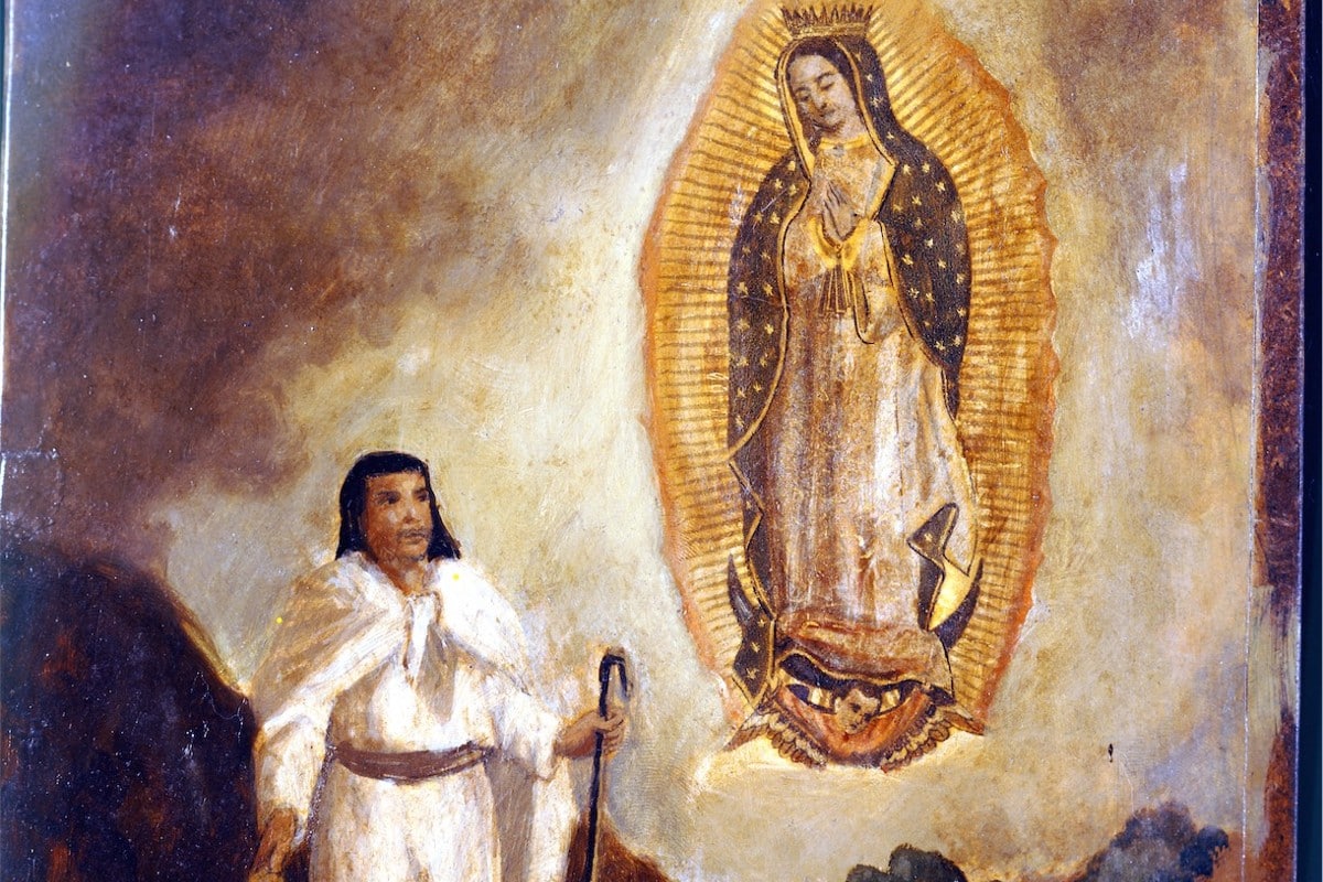 ¿Qué son los 3 Nican sobre la Virgen de Guadalupe?