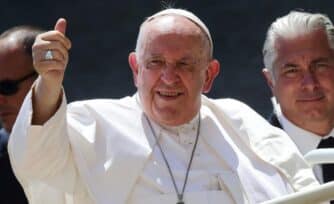 El Papa Francisco podría ser dado de alta en los próximos días