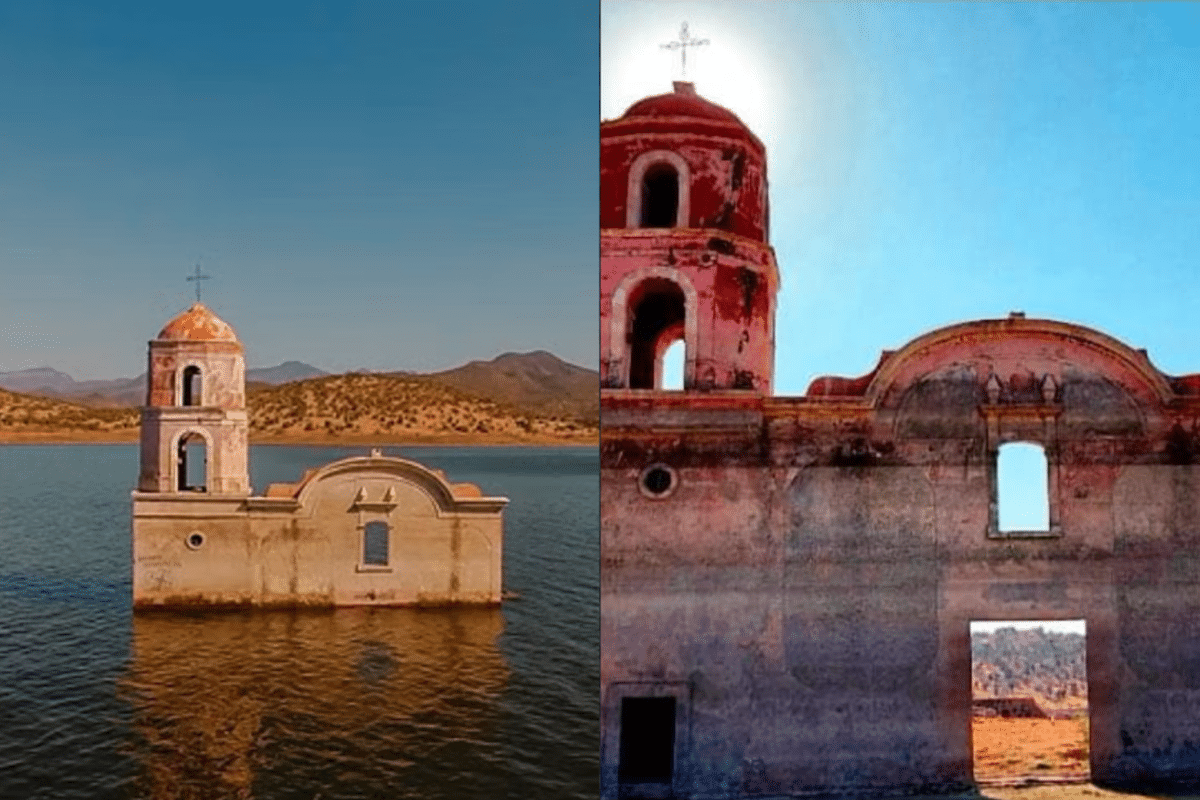 Parroquia de San Pedro Apostol (Foto: Especial)