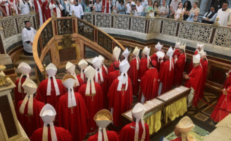 Concluye la Visita Ad Limina del cardenal Carlos Aguiar y sus Obispos Auxiliares