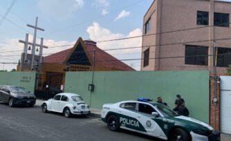 Grupo armado somete a sacerdote y roba con violencia su parroquia en la CDMX