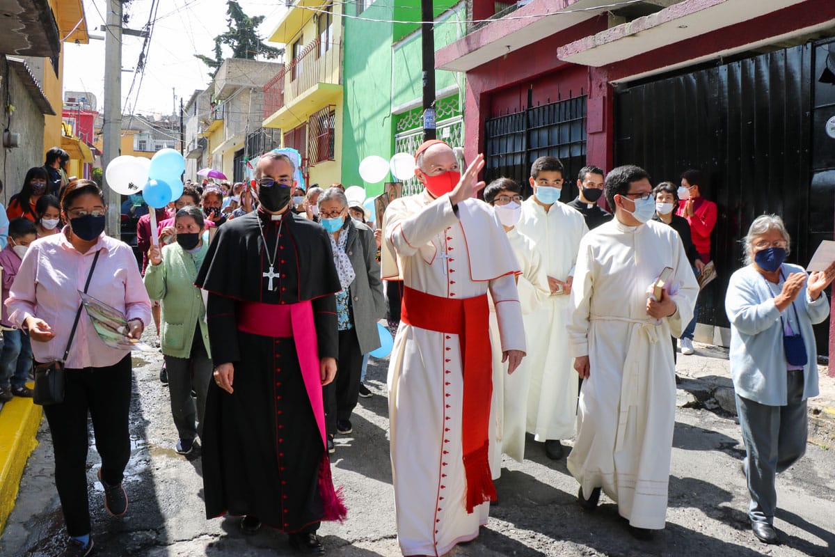 Realidad urbana de la VII Zona Pastoral de la Arquidiócesis de México