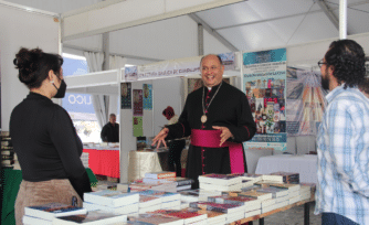 Realizarán la edición XXIII de la Feria del Libro Católico en la Basílica de Guadalupe