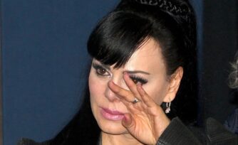 Maribel Guardia: “Si no crees en Dios, te lleva la…”