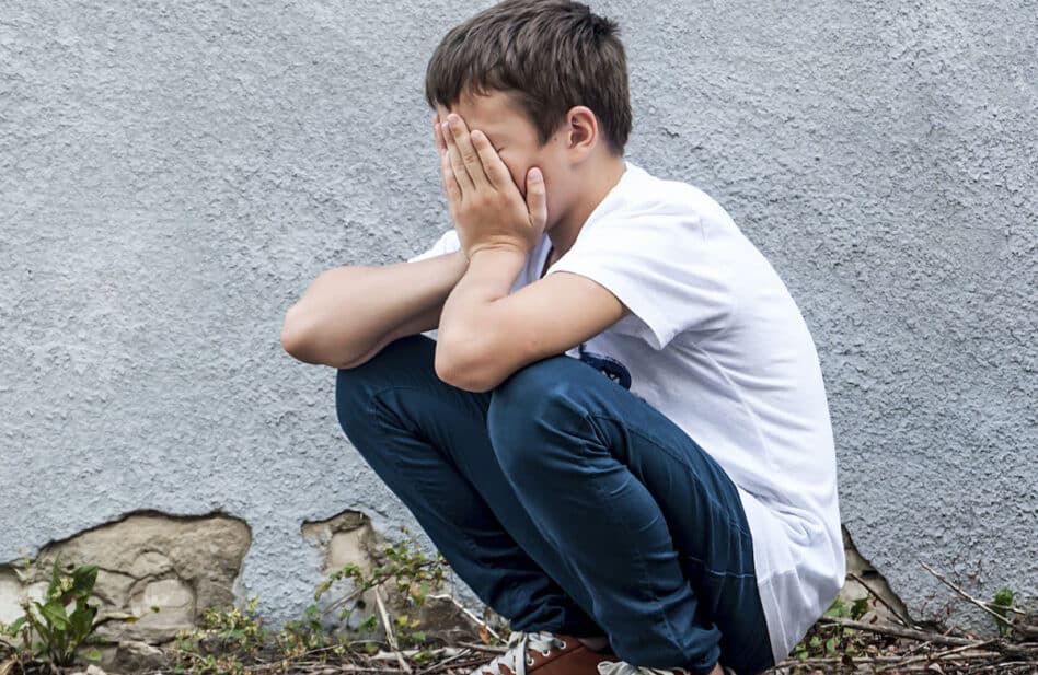 ¿Cómo ayudar a un hijo con depresión?