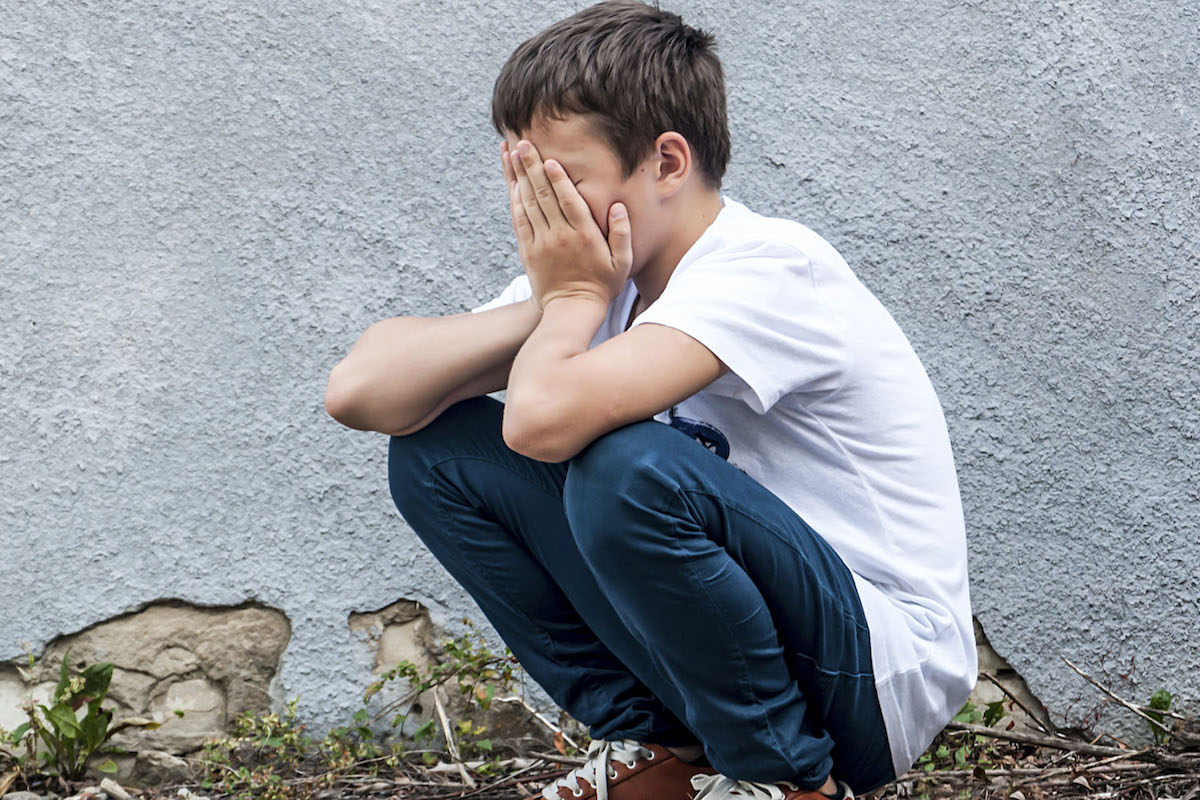 ¿Cómo ayudar a un hijo con depresión?