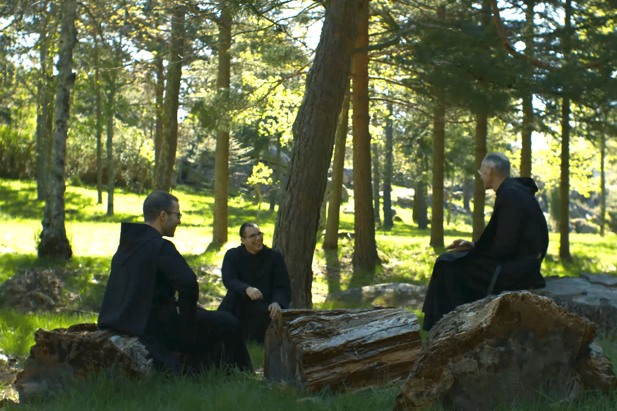 “Libres”, el documental que penetra en las silenciosas entrañas de los monasterios