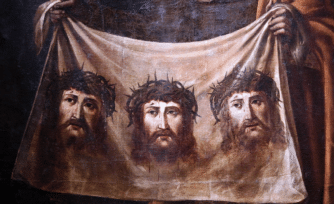 ¿Es real el rostro de Jesucristo en el manto de la Verónica?