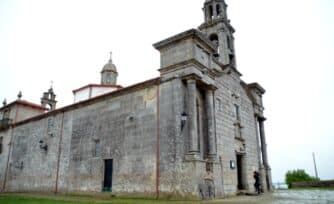 Este es el santuario donde las personas poseídas por el demonio llegan en busca de liberación