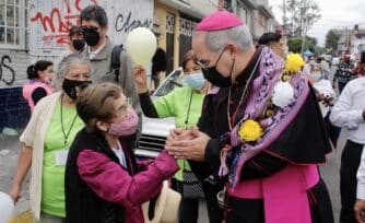 Y después de la visita pastoral, ¿qué pasará?