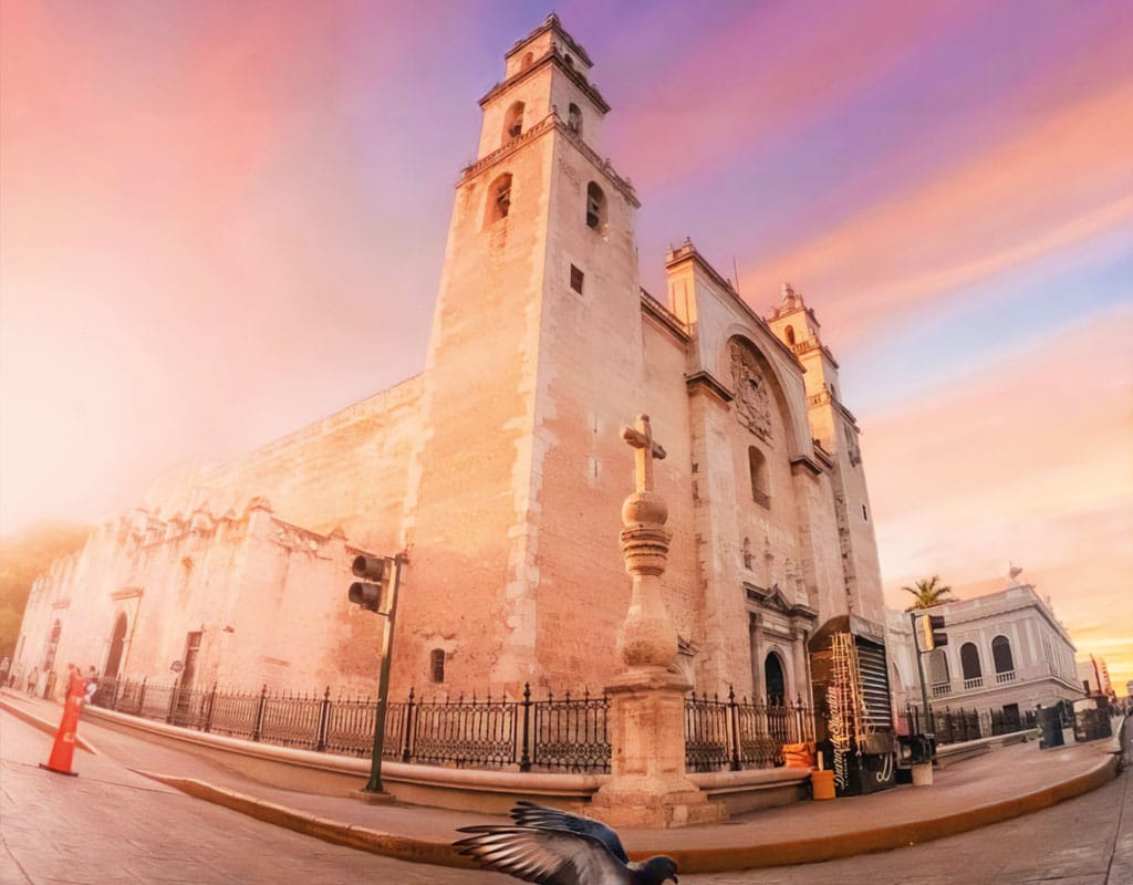 Catedral de Mérida