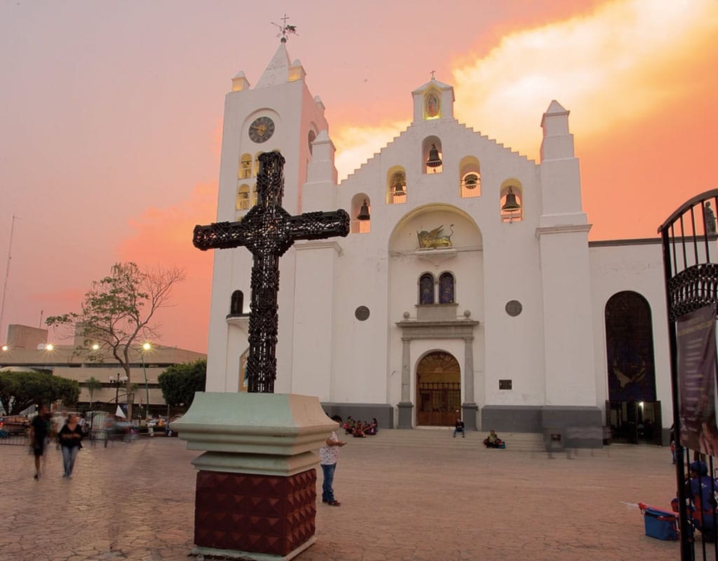 Catedral de San Marcos