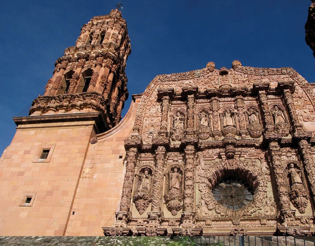 Catedral de Zacatecas