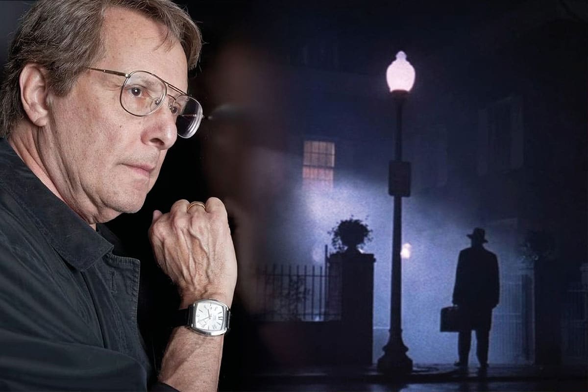 3 cosas que debemos agradecer a William Friedkin, autor de El Exorcista