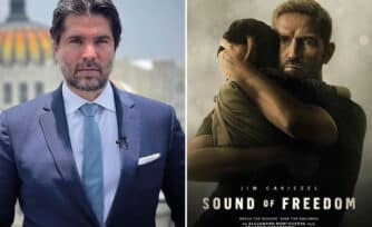 Eduardo Verástegui revela 3 datos desconocidos de la película Sound of Freedom