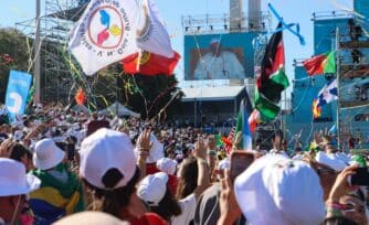 Ecos de la Jornada Mundial de la Juventud