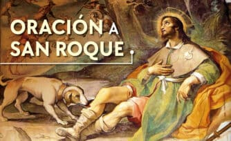 Oración a san Roque por la salud de los enfermos