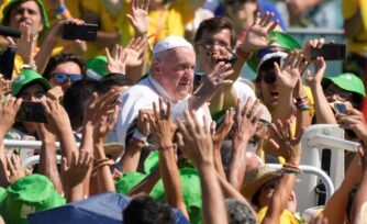 Mensaje completo del Papa Francisco en la Vigilia de la JMJ Lisboa 2023