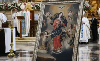 Virgen Desatanudos: Conoce qué significa su imagen