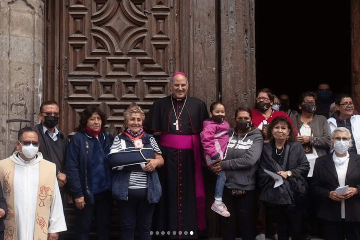 Las asambleas parroquiales 2023