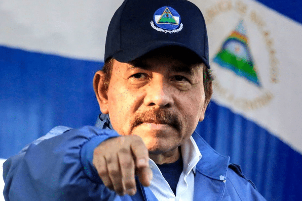 Daniel Ortega asesta duro golpe a los jesuitas en Nicaragua