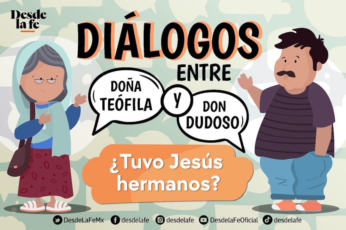 ¿Jesús tuvo hermanos?